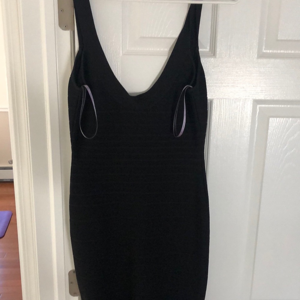 Herve Leger Cocktail Dress